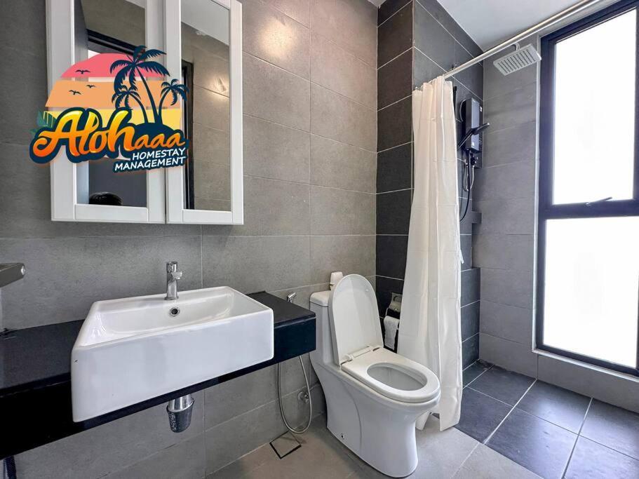 Urban Modern Lifestyle Seaview Georgetown Jelutong
