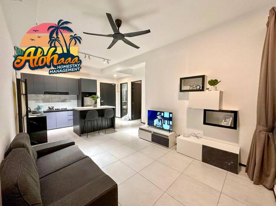 Apartment Urban Modern Lifestyle Seaview Georgetown Jelutong